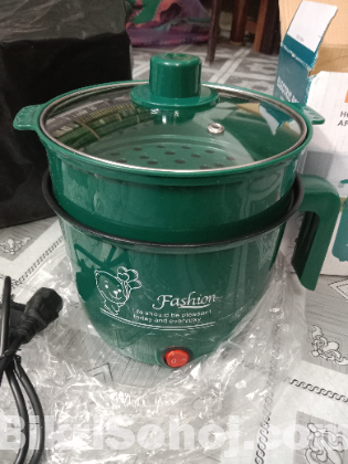 Multi-Functional Electric Cooking Pot for Sale
